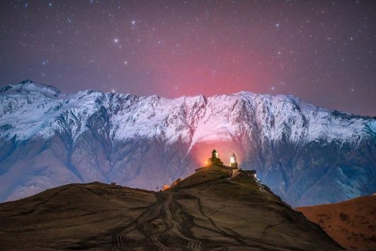 Однодневный тур в Ананури и Казбеги